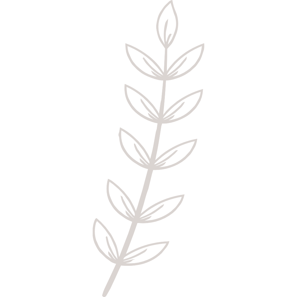 hairstles-by-soph-leaf decorative leaf