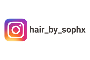 instagram hair by sophx